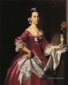Mme George Watson Elizabeth Oliver Nouvelle Angleterre Portraiture John Singleton Copley